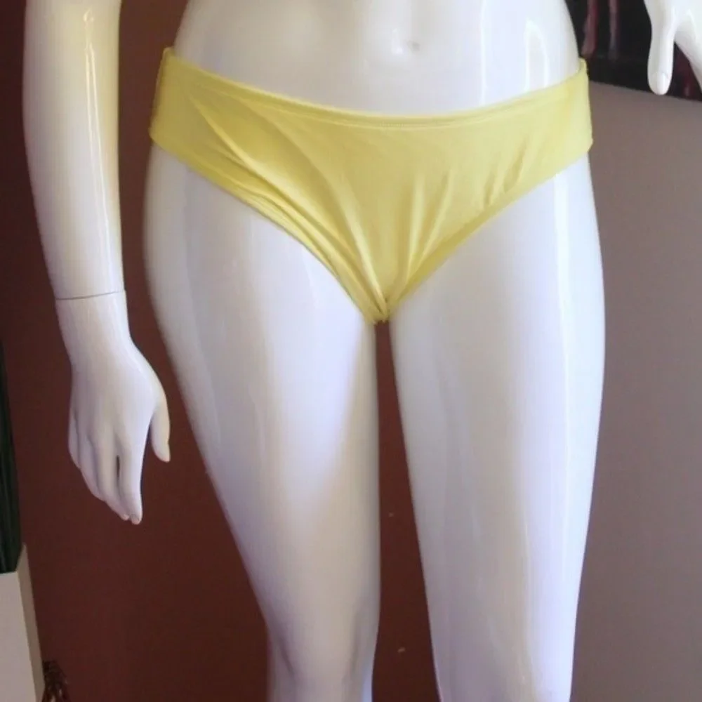 Kona‎ Sol  Bikini  yellow size M